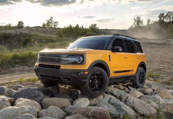 2023 FORD BRONCO SPORT DIFETTI