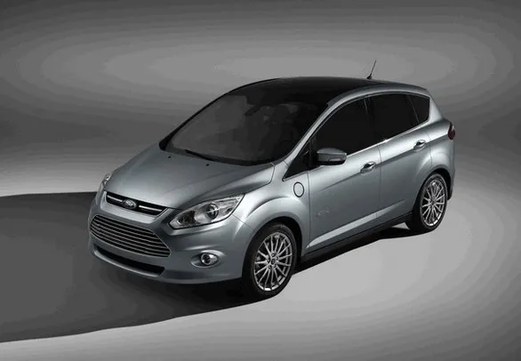 2015 FORD C-MAX ENERGI DIFETTI