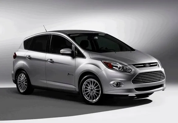 2015 FORD C-MAX HYBRID DIFETTI