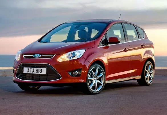 2014 FORD C-MAX DIFETTI