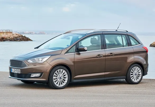 2015 FORD C-MAX DIFETTI