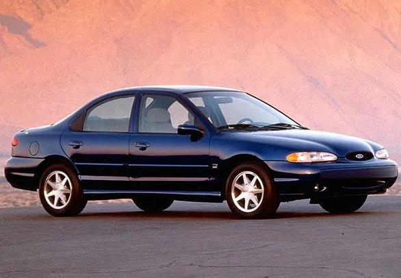 1998 FORD CONTOUR DIFETTI
