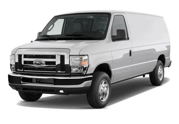 2012 FORD E-150 DIFETTI