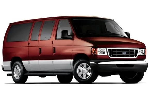 2005 FORD E-550 DIFETTI