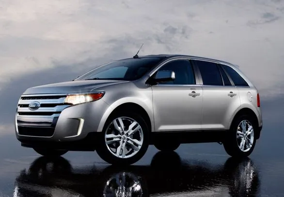2010 FORD EDGE DIFETTI