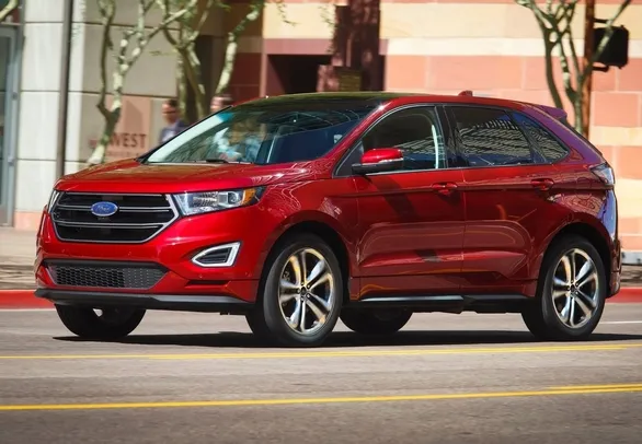 2014 FORD EDGE DIFETTI