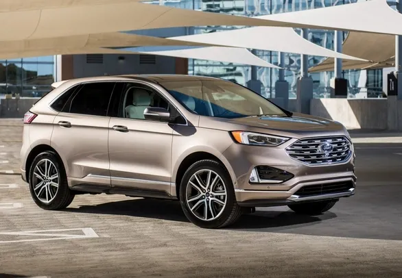 2022 FORD EDGE DIFETTI
