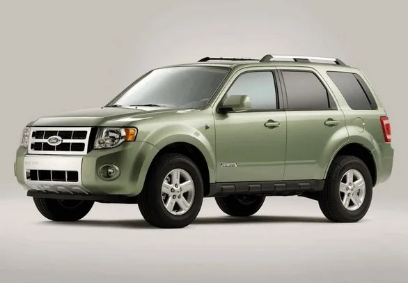 2006 FORD ESCAPE HYBRID DIFETTI