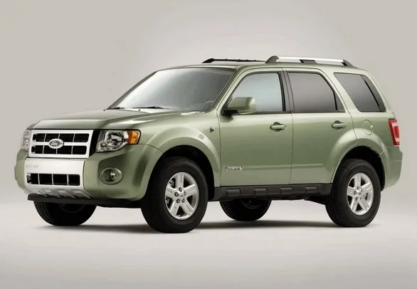 2013 FORD ESCAPE HYBRID DIFETTI
