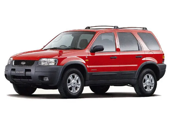 2001 FORD ESCAPE DIFETTI