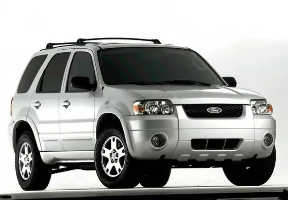 2006 FORD ESCAPE DIFETTI