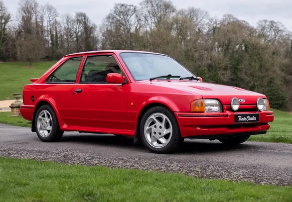 1990 FORD ESCORT DIFETTI
