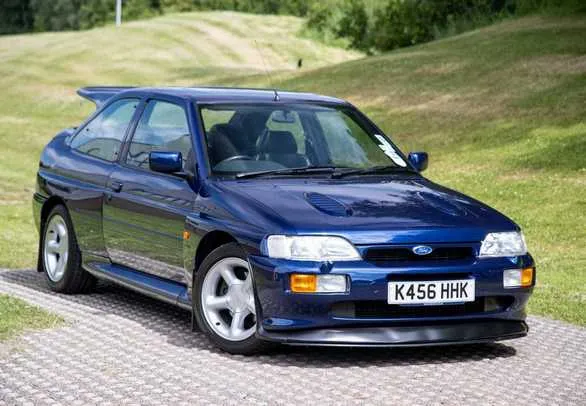1991 FORD ESCORT DIFETTI