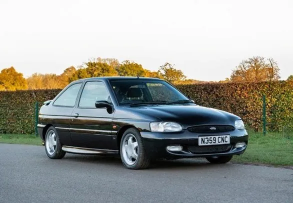 2000 FORD ESCORT DIFETTI
