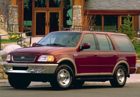 1998 FORD EXPEDITION DIFETTI