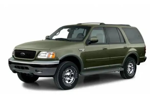 2002 FORD EXPEDITION DIFETTI