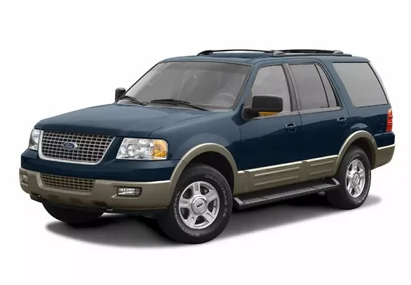 2006 FORD EXPEDITION DIFETTI