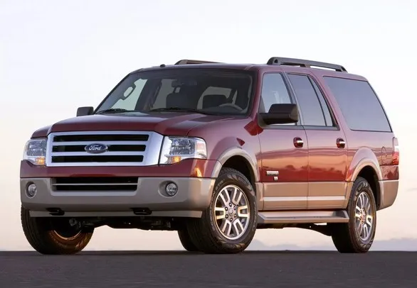 2009 FORD EXPEDITION DIFETTI