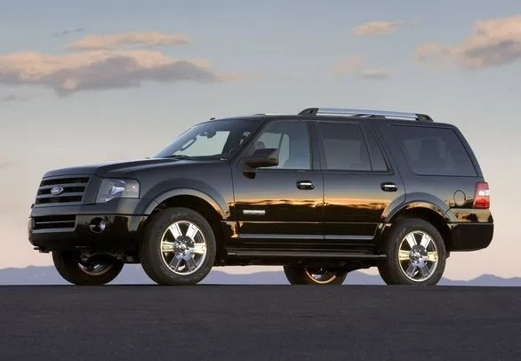 2010 FORD EXPEDITION DIFETTI