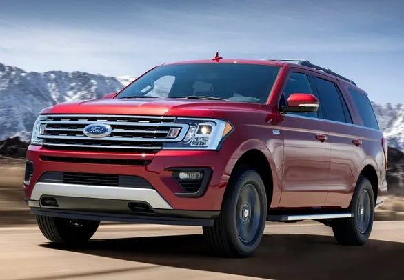 2019 FORD EXPEDITION DIFETTI