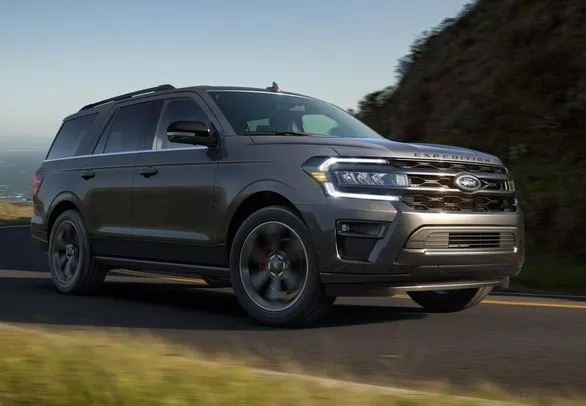 2022 FORD EXPEDITION DIFETTI