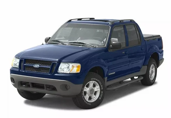 2005 FORD EXPLORER SPORT TRAC DIFETTI