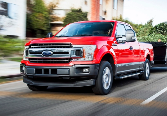 2020 FORD F-150 DIFETTI