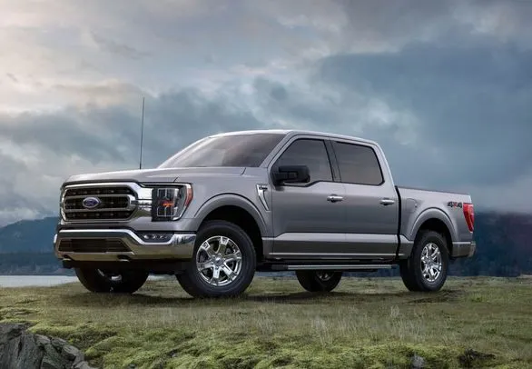 2021 FORD F-150 DIFETTI