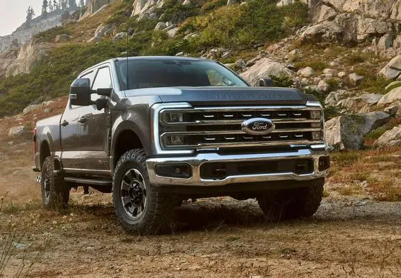 2023 FORD F-250 SUPER DUTY DIFETTI