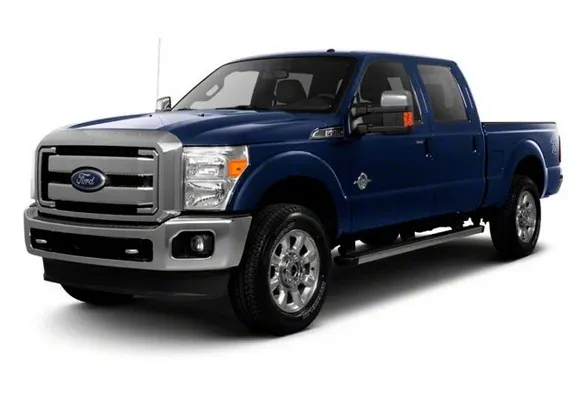 2011 FORD F-350 SUPER DUTY DIFETTI