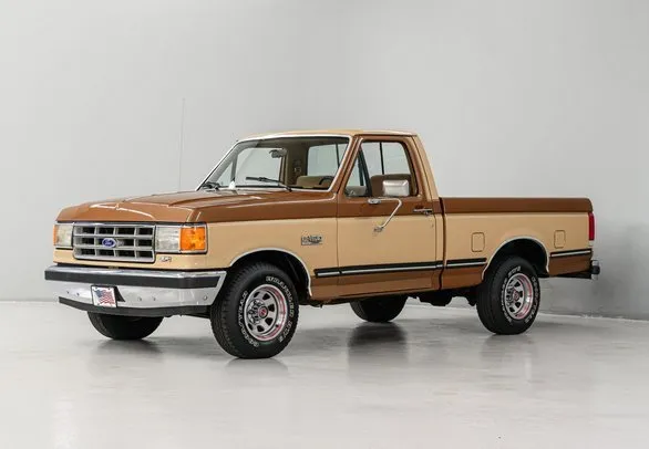1991 FORD F-350 DIFETTI