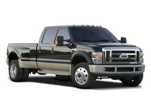 2010 FORD F-450 SUPER DUTY DIFETTI