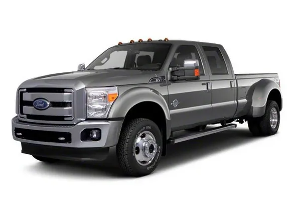 2011 FORD F-450 SUPER DUTY DIFETTI