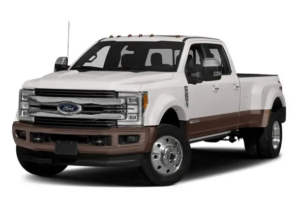 2017 FORD F-450 SUPER DUTY DIFETTI