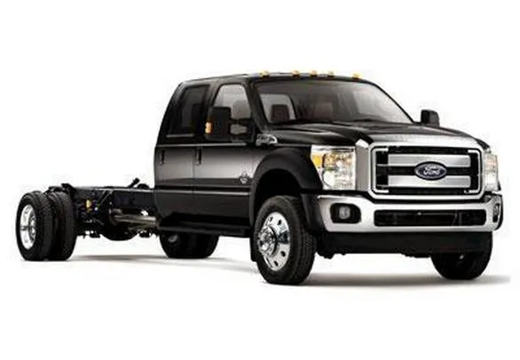 2015 FORD F-550 SUPER DUTY DIFETTI