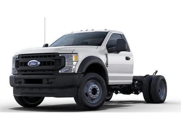 FORD F-550 SUPER DUTY PROBLEMI