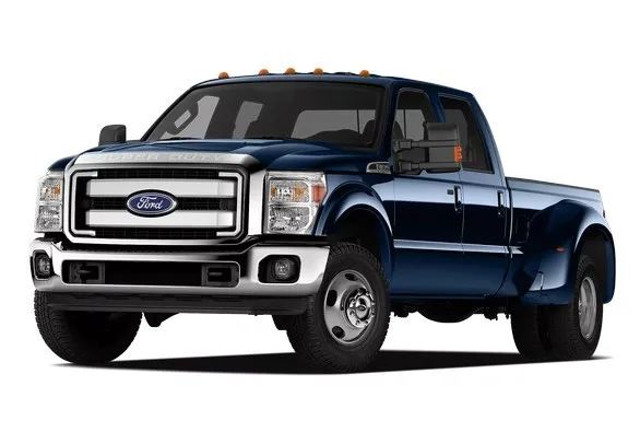 2013 FORD F-550 DIFETTI