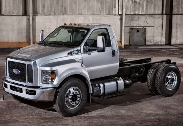 2016 FORD F-650 SUPER DUTY DIFETTI