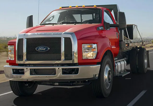 2017 FORD F-750 SUPER DUTY DIFETTI