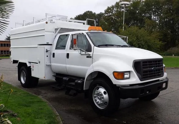 2001 F-750