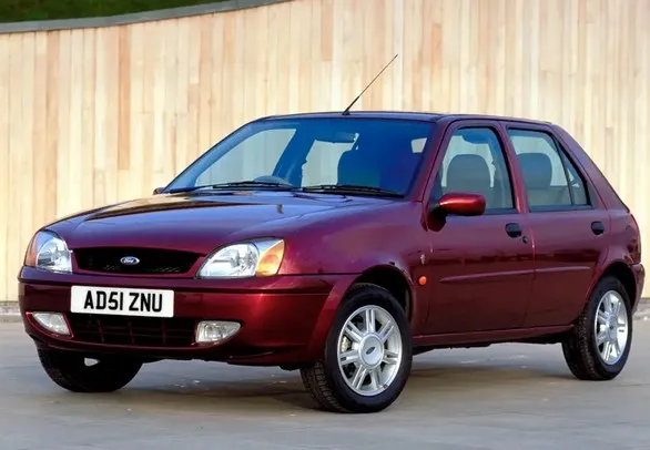 2001 Fiesta