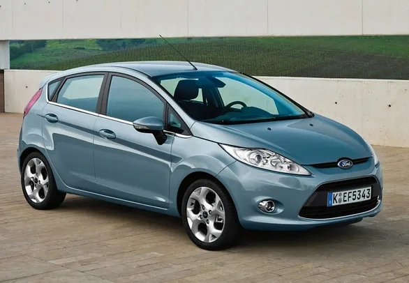 2011 Fiesta