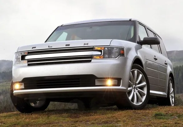 2015 FORD FLEX DIFETTI
