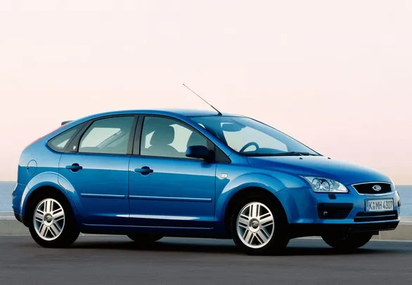 2005 FORD FOCUS DIFETTI