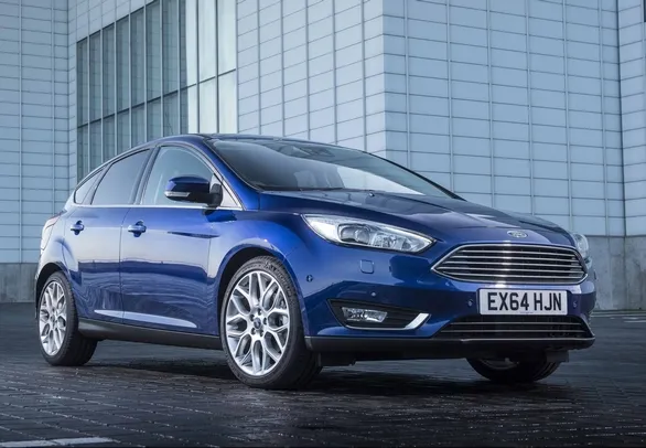 2015 FORD FOCUS DIFETTI