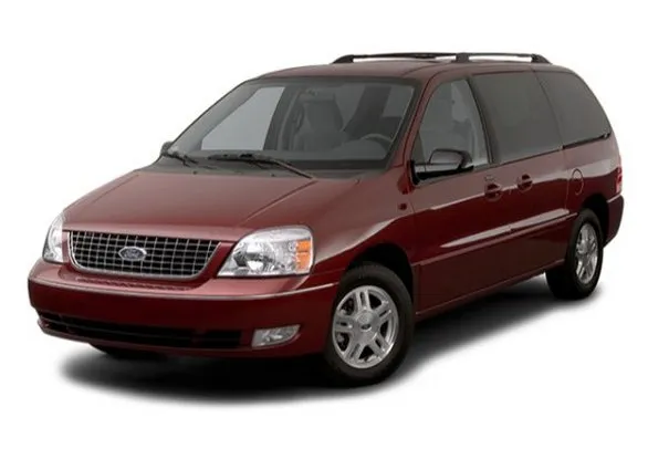 2006 FORD FREESTAR DIFETTI