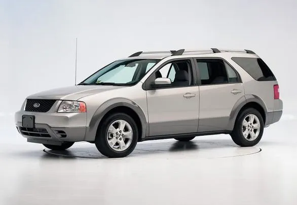 2006 FORD FREESTYLE DIFETTI