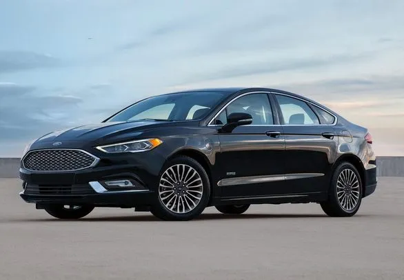 2019 FORD FUSION ENERGI DIFETTI