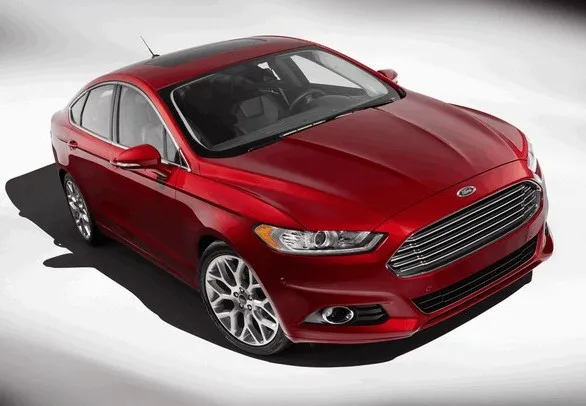 2016 FORD FUSION DIFETTI