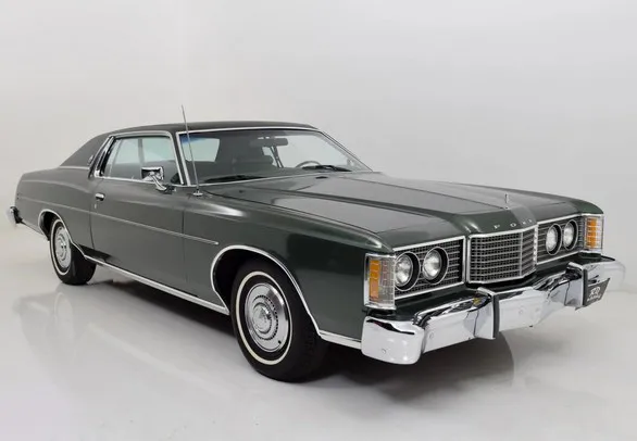 1974 FORD LTD DIFETTI